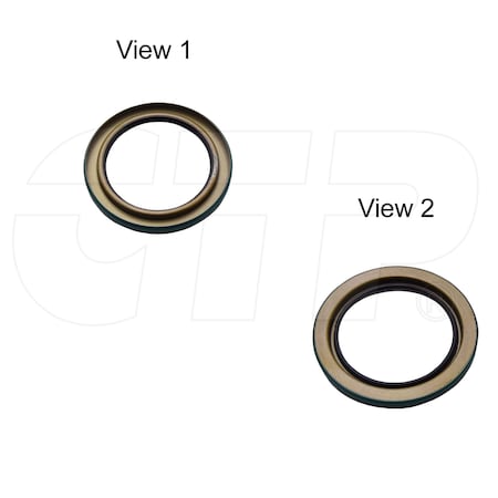 Aic Replacement Parts Seal-Lip Type Fits Caterpillar Models 1505472
